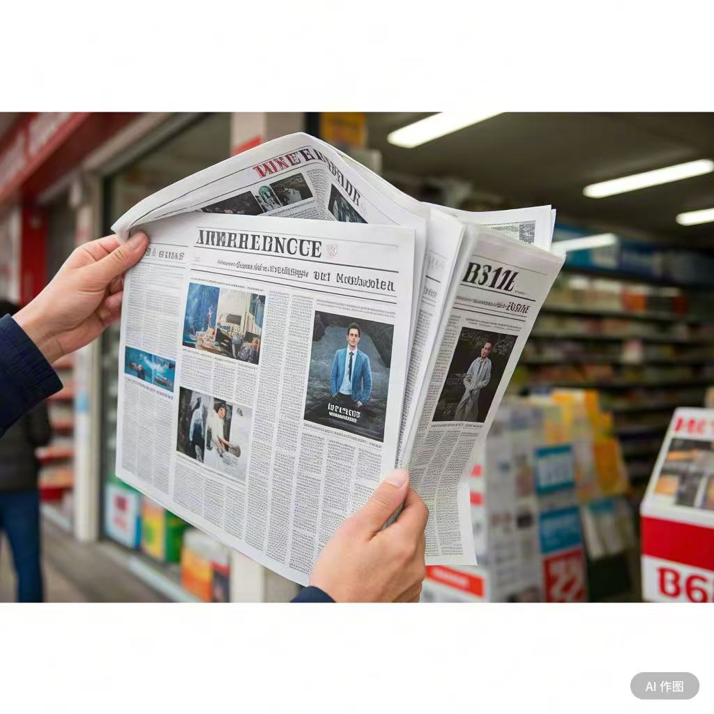 全新报1000斤价2000元物流全新废旧报纸包邮装潢油漆贴墙包装