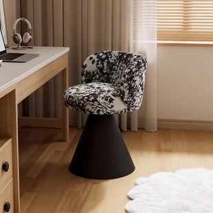 美甲椅子顾客美容院坐凳美甲店专用凳子高端漂亮化妆师沙发椅坐凳