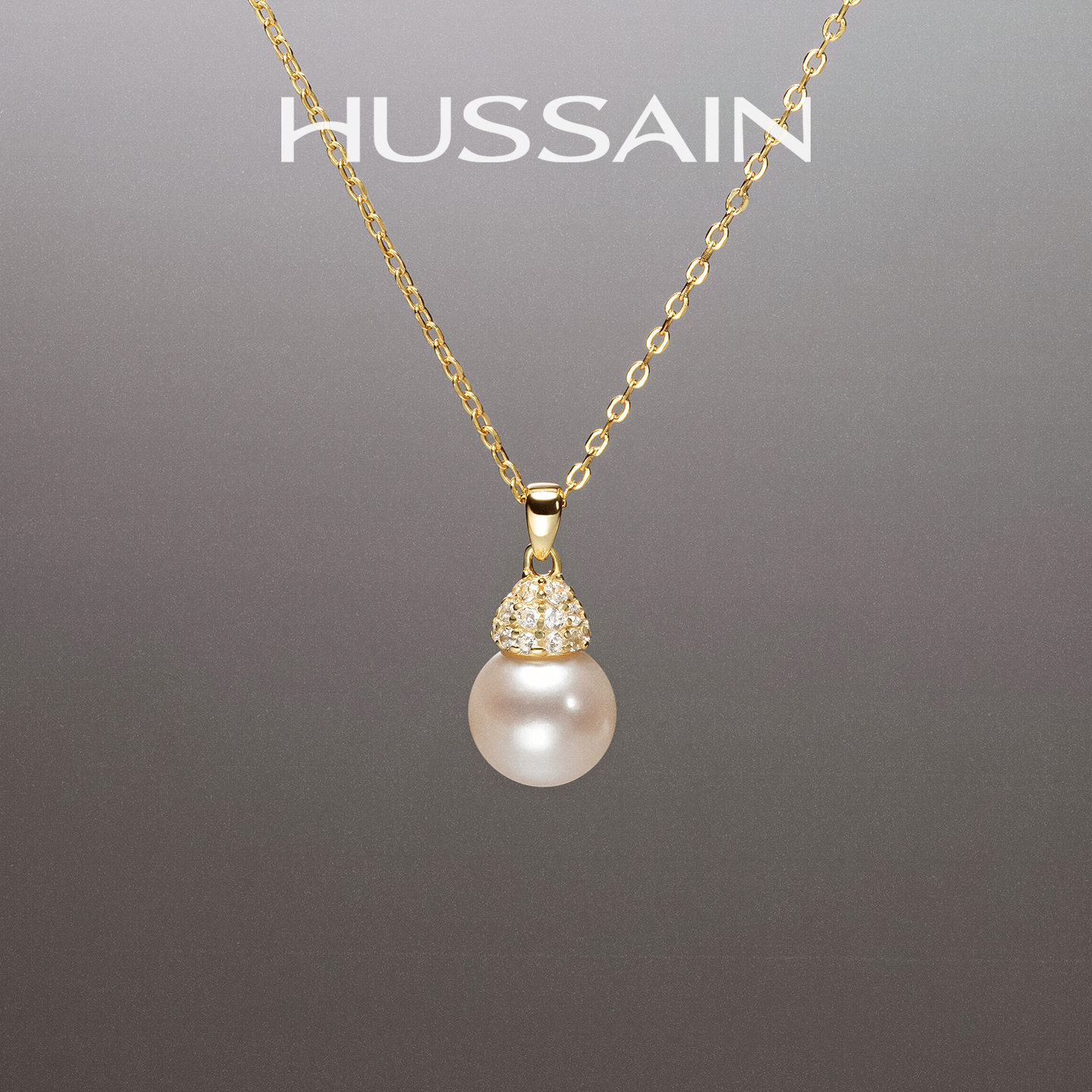 赫生纯银锁骨链女轻奢小众项链