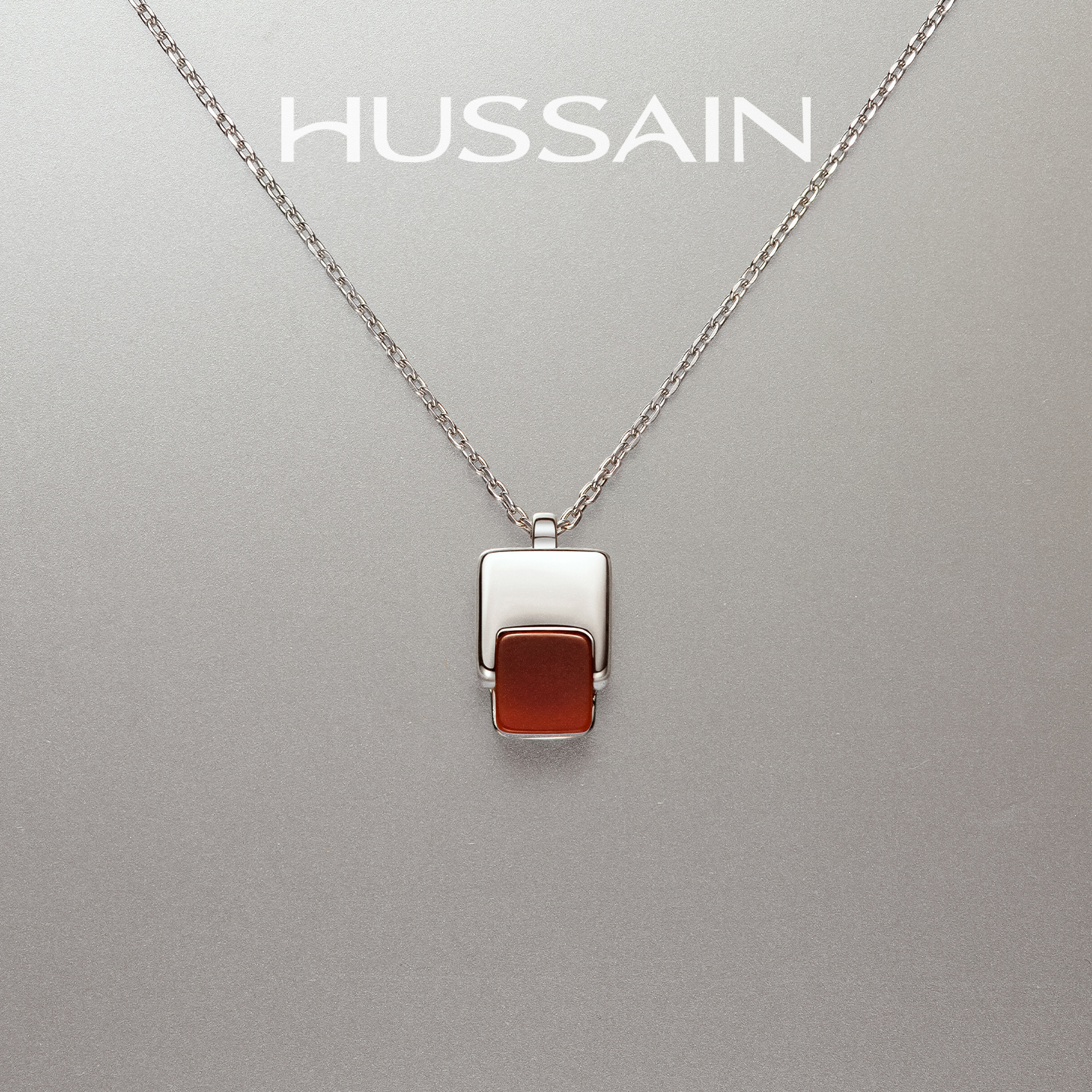 赫生玛瑙女项链轻奢小众