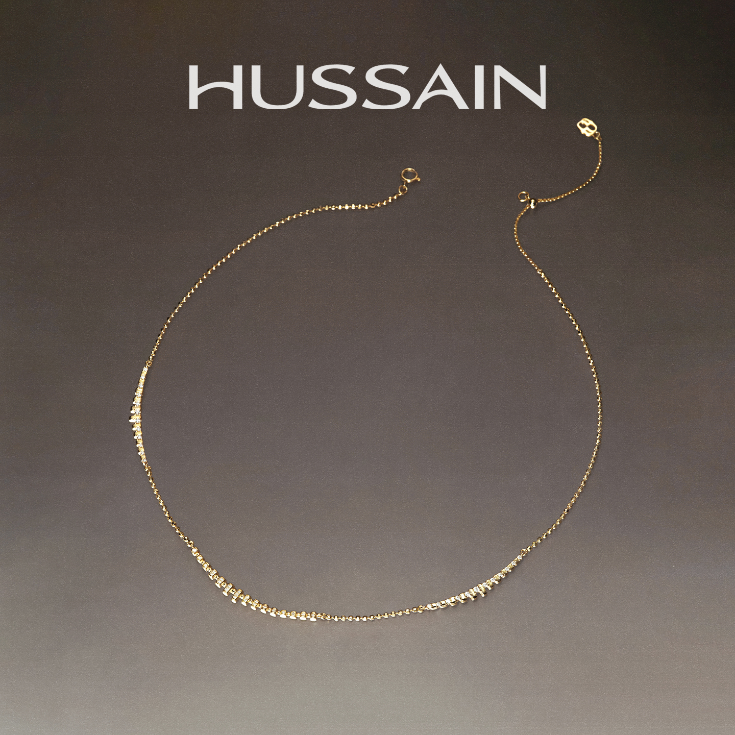 浮律项链女款2025新款