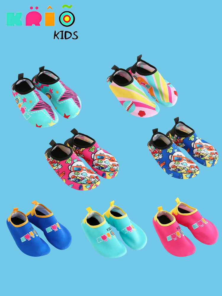 krio游泳鞋舒适亲肤防滑