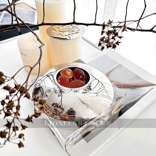 如是香薰K9水晶不锈钢无火扩香器