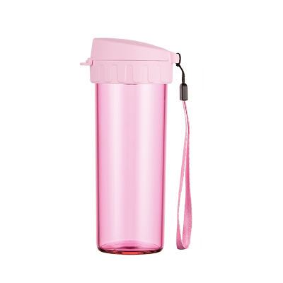 特百惠大众塑料随手杯