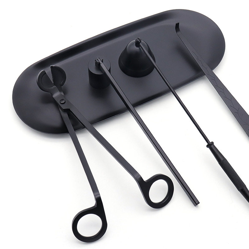 宋朝香薰蜡烛配件工具套装烛芯剪刀灭烛铃铛灭烛罩灭烛勾五件套,洗护清洁剂/卫生巾/纸/香薰,香薰蜡烛,淘宝优惠券,粉丝福利购,淘宝优惠卷