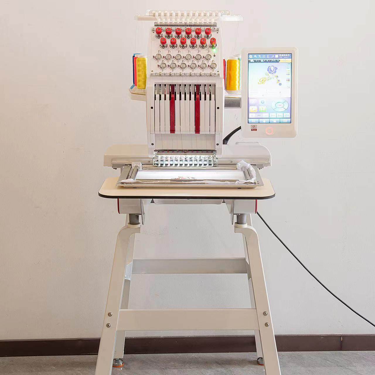 叶氏2025款迷你家用绣花机成衣帽子平绣logo绣个人电脑刺绣机,机械设备,电子产品制造设备,淘宝优惠券,粉丝福利购,淘宝优惠卷