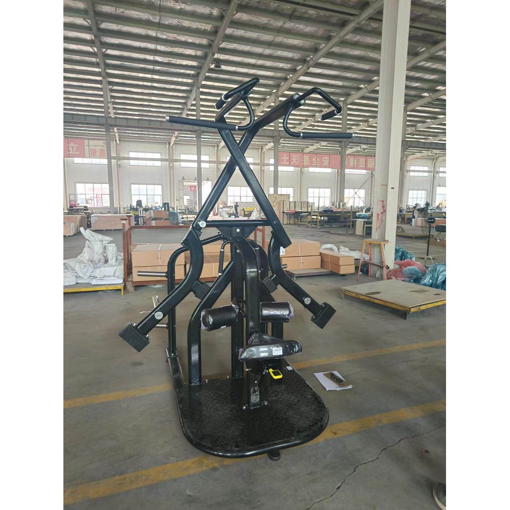 高拉背训练器山东剪刀拉背练习器