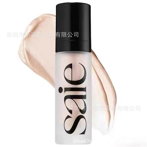跨境Saie Dew Blush光泽液体腮红水光starglow15ml高质量