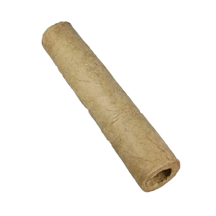 岩棉管壳玻璃棉蒸汽管道锅炉保温管隔热防火耐高温铝箔开口岩棉管