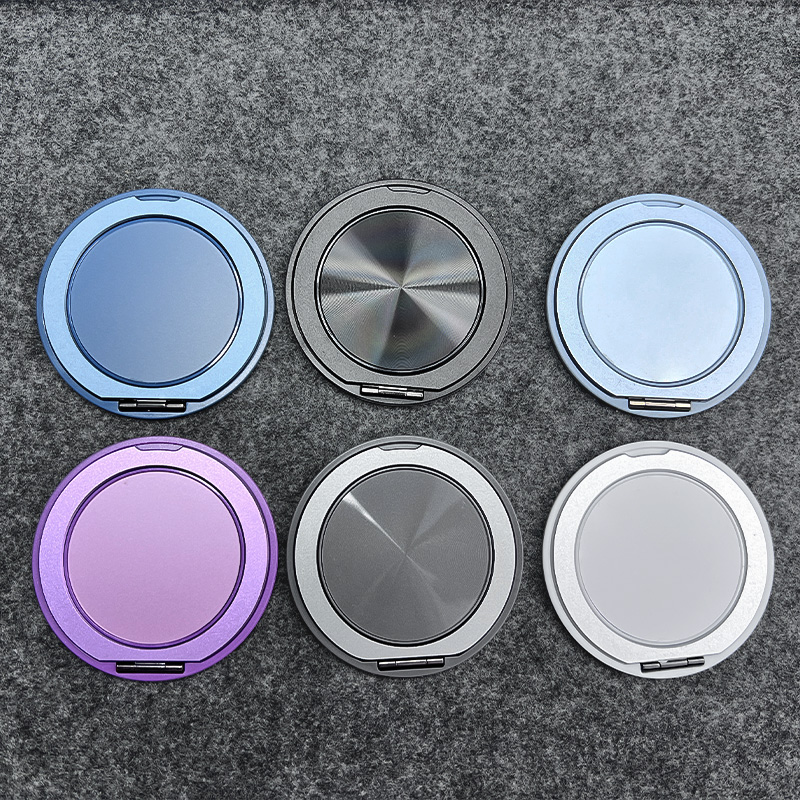 适用手机支架桌面背贴360度旋转