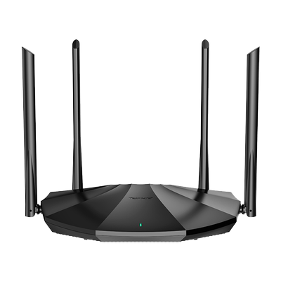腾达WiFi6路由器！老牌国货！