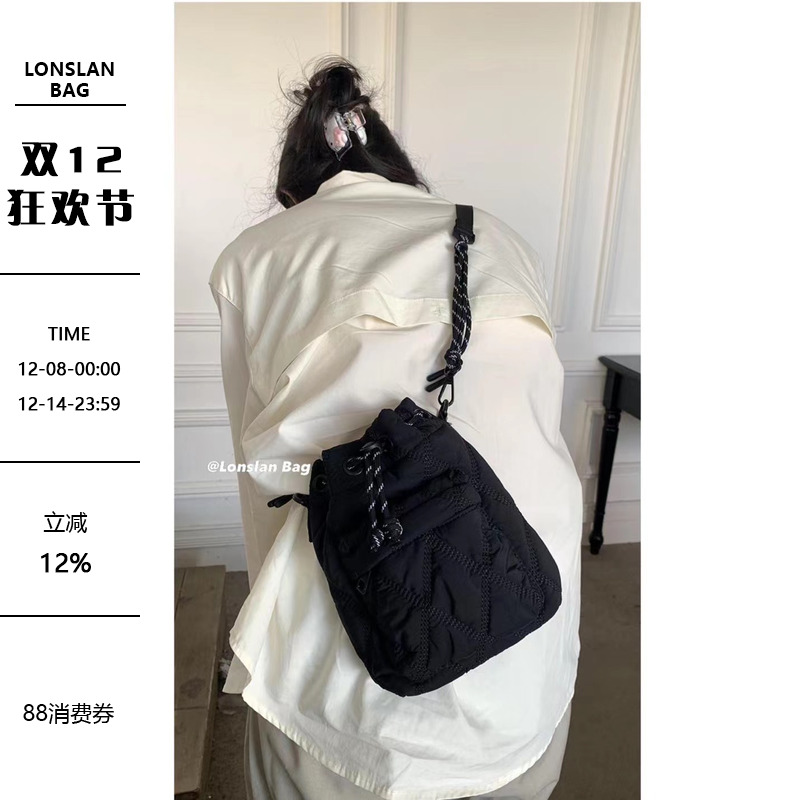 其他女式包包小韩版夹棉