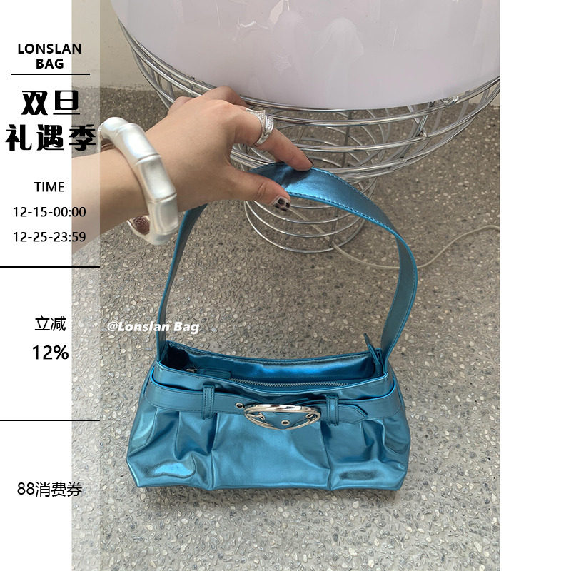 LonslanBag23SUMER辣妹腋下包