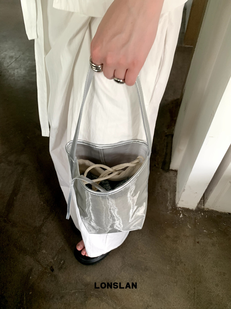 Lonslan BAG 2024夏季ins纯色网纱镂空透明个性小清新休闲单肩包,箱包皮具/热销女包/男包,通用款女包,淘宝优惠券,粉丝福利购,淘宝优惠卷