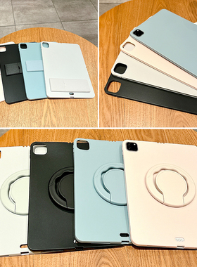 ipad保护套适用air6/7壳pro11/12.9黑色软硅胶13英寸防摔mini1/2/3/4/5新款2025平板A16电脑全包液态8/代10.2