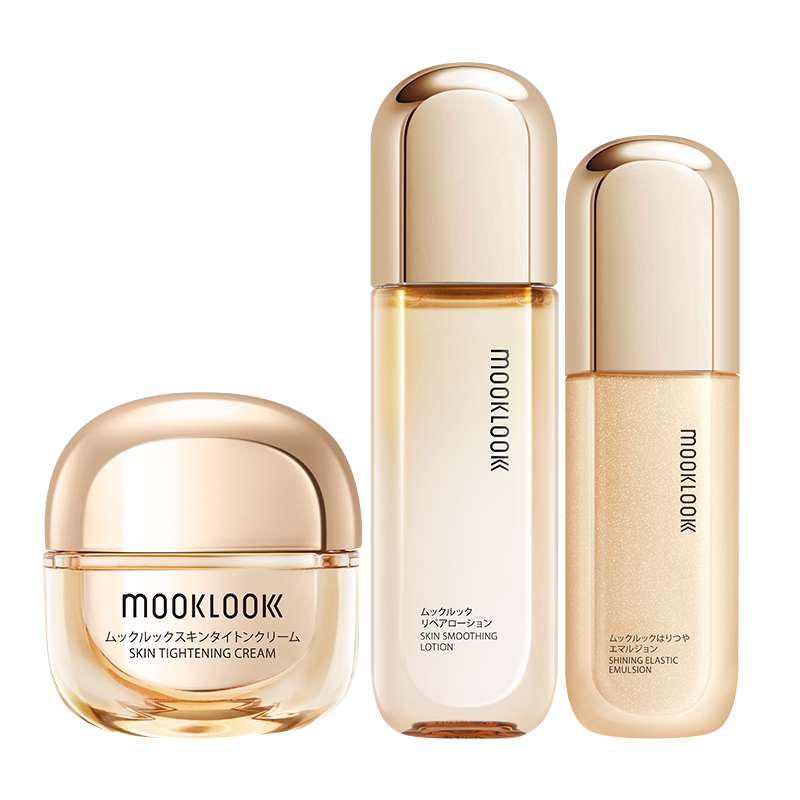 MOOKLOOK/茉珂多肽抗皱水乳霜