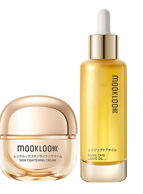 MOOKLOOK/茉珂多肽抗皱面霜