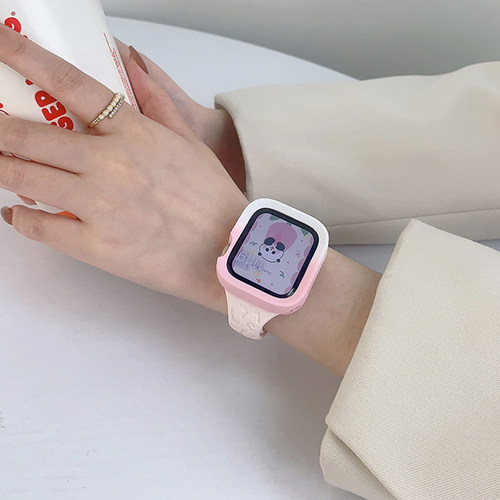 iwatch表带可爱小蛮腰