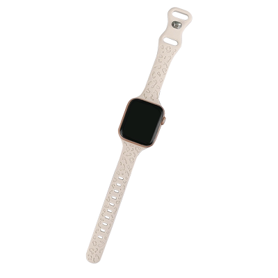 iwatch表带小蛮腰硅胶新款