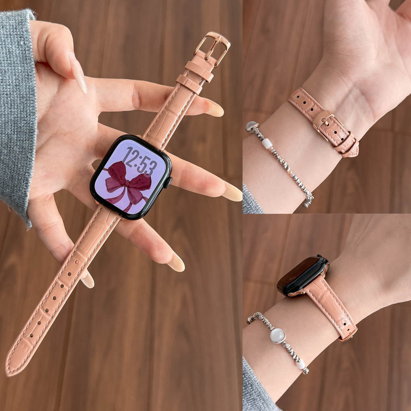 适用小米9/8pro手表带