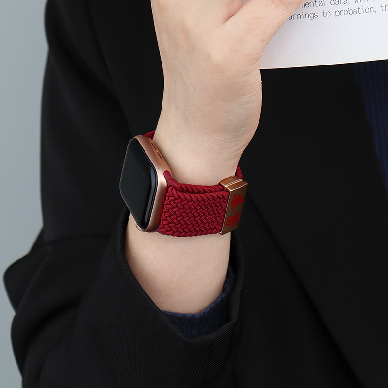 适用iwatchs11/10/9手表腕带