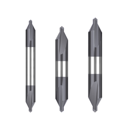 硬质合金钨钢a型60度加长定心钻