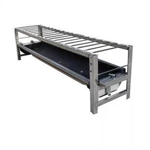 畜牧反转小羊槽小羊补料槽小羊开口料槽羊槽羊食槽羔羊槽羔羊补料