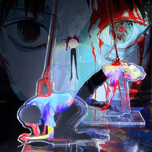 新世纪福音战士eva周边谷子薰嗣渚薰碇真嗣亚克力立牌高颜值摆件