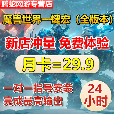 魔兽世界一键宏时光服GSE插件正式周年怀旧泰坦服12.0输出TBCmop