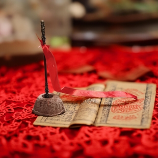 黑神话孙悟空金箍棒齐天大圣斗战胜佛小米鱼缸造景小摆件改造装饰