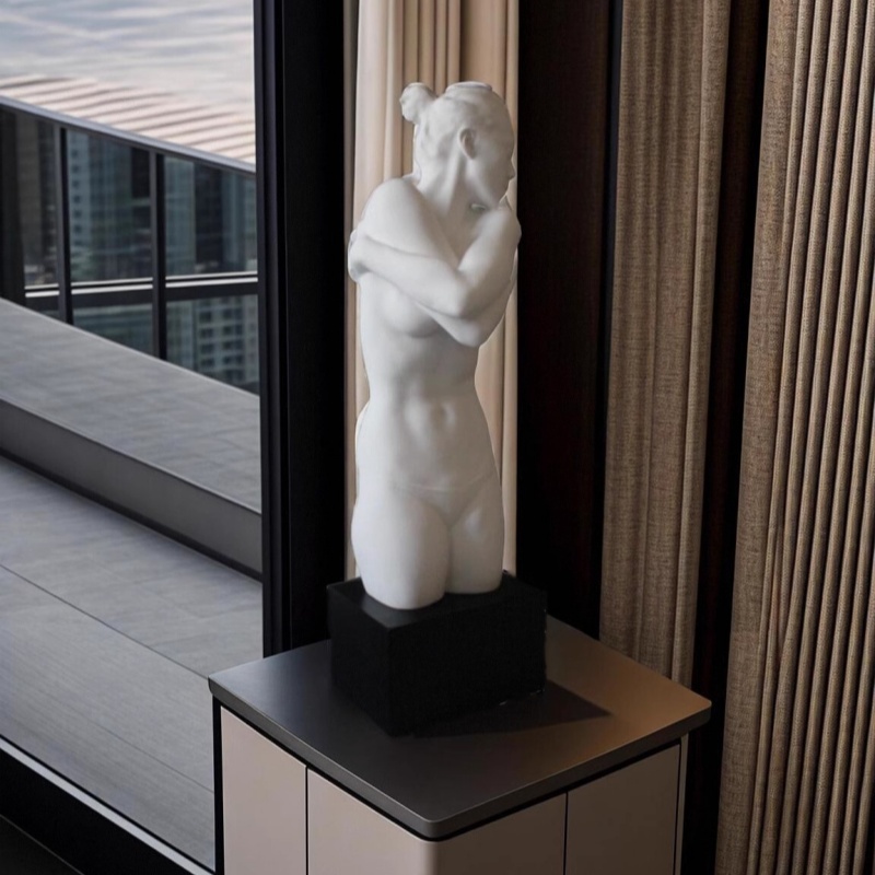 泥雕匠艺术摆件新品促销多个款式