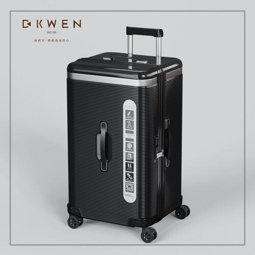 D.KWEN高档便携运动版拉杆箱QY
