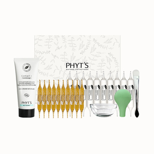 PHYT’S/菲茨换季无忧简奢三步曲礼盒 干皮混合肌肤