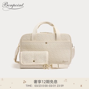 儿童樱桃图案印花手提包 款 Bonpoint童装 经典