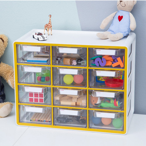 sysmax文具收纳盒办公室抽屉收纳