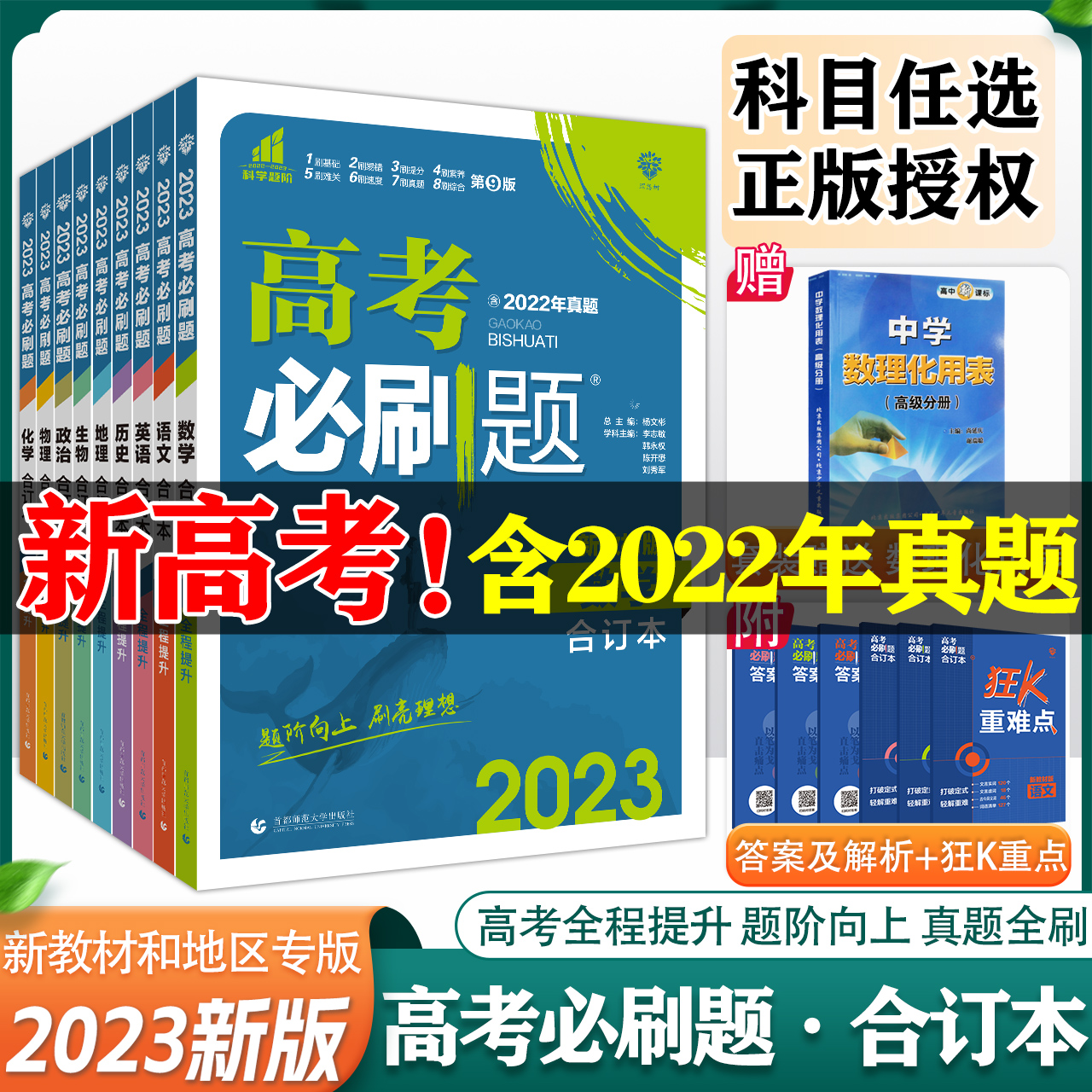 总复习必刷题语文数学
