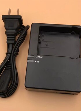 适用于佳能EOS 550D 600D 650D 700D 单反相机LP-E8充电器LC-E8E