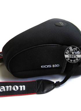 适用于佳能单反相机包EOSR5R690D80D70D60D7D6D5D25D35D4软内胆包