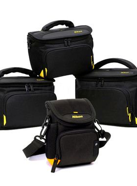 尼康微反单包J5P900SP530D7000D90D7200D7500D7200D850D800相机包