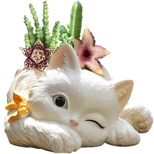 猫摆件套组价格 猫摆件套组图片 星期三