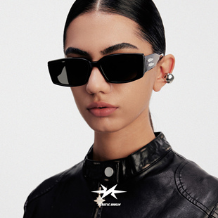 BRAIN塑料脑袋墨镜男女开车潮流太阳眼镜 PLASTIC 何浩楠同款