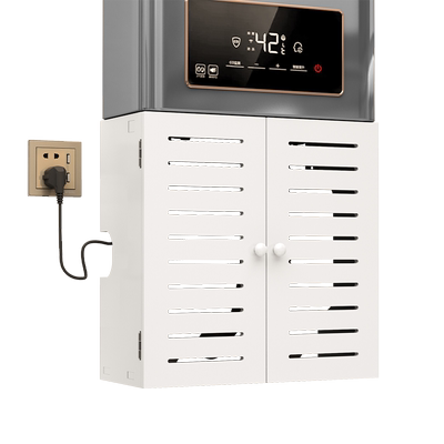 热水器遮挡装饰箱管道遮丑挡板罩