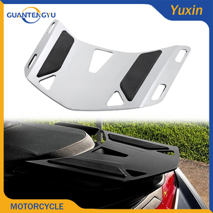 适用金翼GL1800/F6B 后货架18-24年尾箱行李架 调节中靠背后靠背