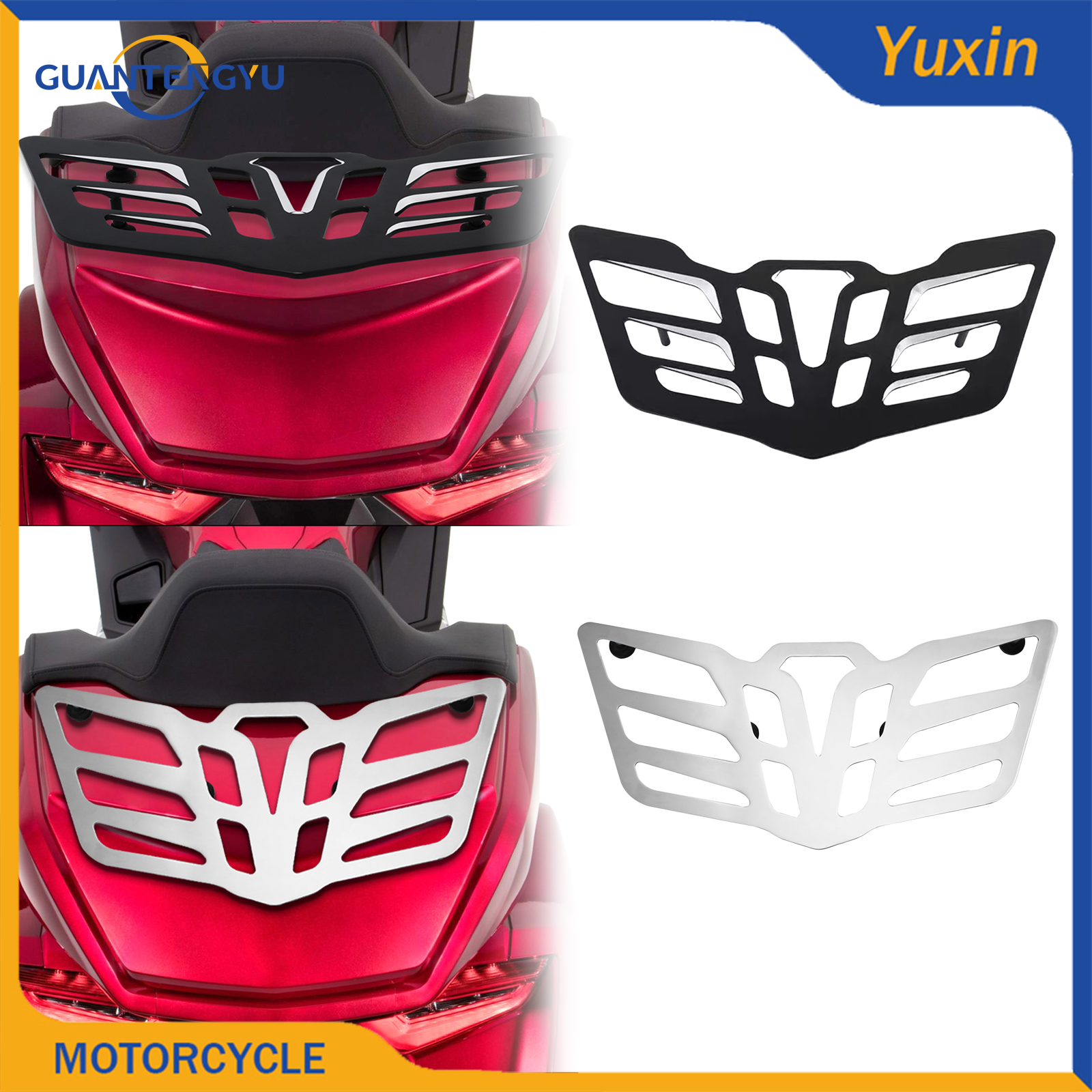 本田金翼GL1800行李架尾箱架