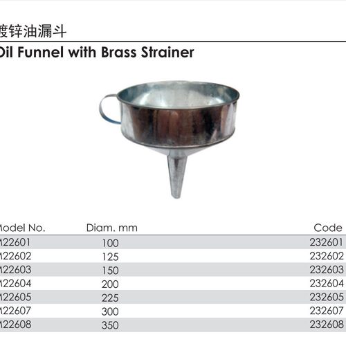 宇天科技FAPRO品牌镀锌油漏斗船用impa23260x各种规格