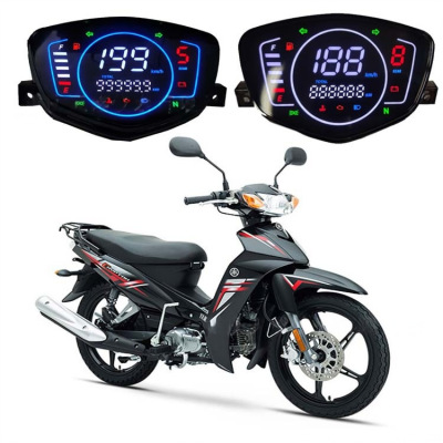 CryptonxYAMAHA摩托车L