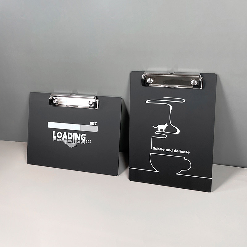 学生用文件夹卡通夹板文具试卷夹