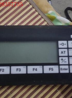 丹麦艾勒森eilersen数字重量终端仪表ECM9625G(议价)