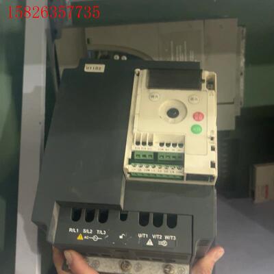 拆机施耐德变频器,ATV303HU30N4,3KW,38(议价)