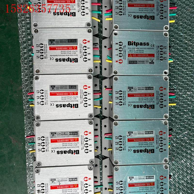 Bitpass 伺服变压器(议价)